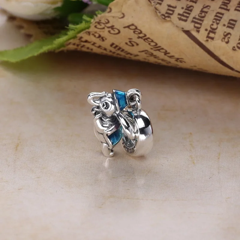 (immagine per) Charm pendente PANDORA Dumbo volante - Visualizza 2