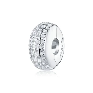 (immagine per) Charm Clip tipo Pandora Struttura - SCC1490