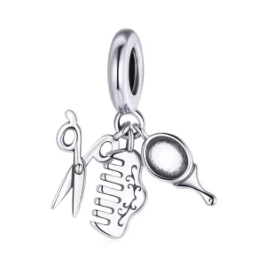 (immagine per) Charm Pendente tipo Pandora Abito da ragazza squisito - SCC1887