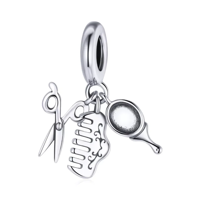 (immagine per) Charm Pendente tipo Pandora Abito da ragazza squisito - SCC1887