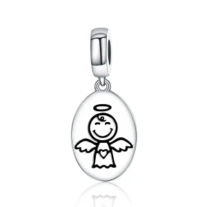 (immagine per) Charm Pendente tipo Pandora Aborto spontaneo di perdita del neonato - SCC328