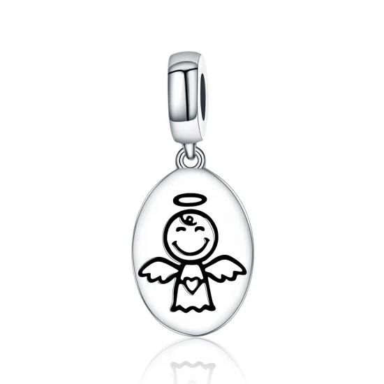 (immagine per) Charm Pendente tipo Pandora Aborto spontaneo di perdita del neonato - SCC328