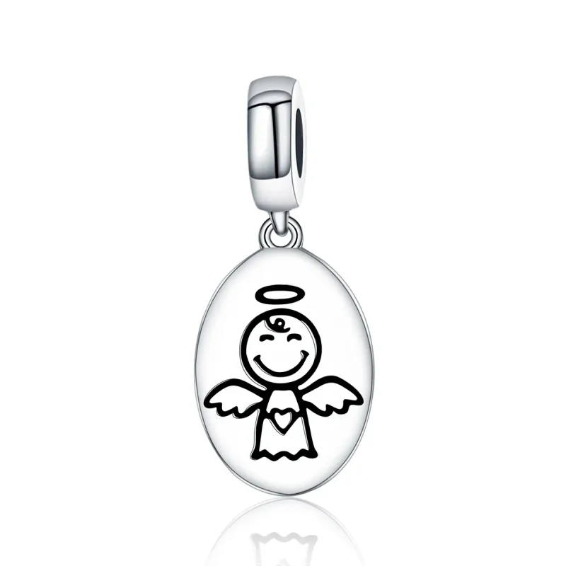 (immagine per) Charm Pendente tipo Pandora Aborto spontaneo di perdita del neonato - SCC328