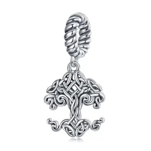 (immagine per) Charm Pendente tipo Pandora Albero della vita - SCC2360