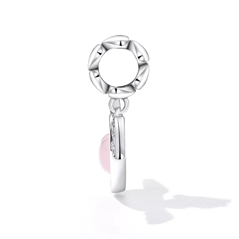 (immagine per) Charm Pendente tipo Pandora Ali d'amore - SCC2229 - Visualizza 3