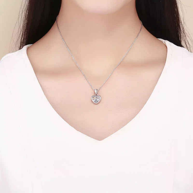 (immagine per) Charm Pendente tipo Pandora Alveare Amore - SCC870 - Visualizza 5