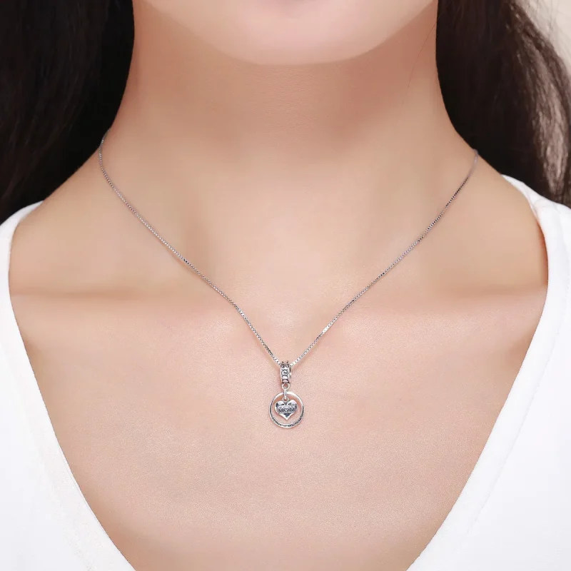 (immagine per) Charm Pendente tipo Pandora Ama mamma - SCC649 - Visualizza 6