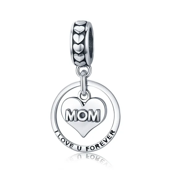 (immagine per) Charm Pendente tipo Pandora Ama mamma - SCC649