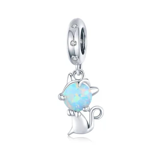 Charm Pendente tipo Pandora Amato Kitty - BSC235 (immagine per) Charm Pendente tipo Pandora Amato Kitty - BSC235