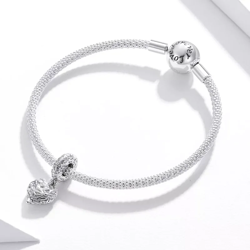 (immagine per) Charm Pendente tipo Pandora Amore - BSC437 - Visualizza 3