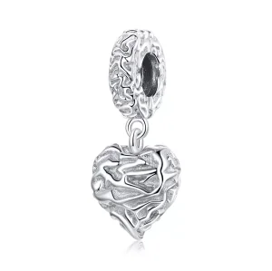 (immagine per) Charm Pendente tipo Pandora Amore - BSC437