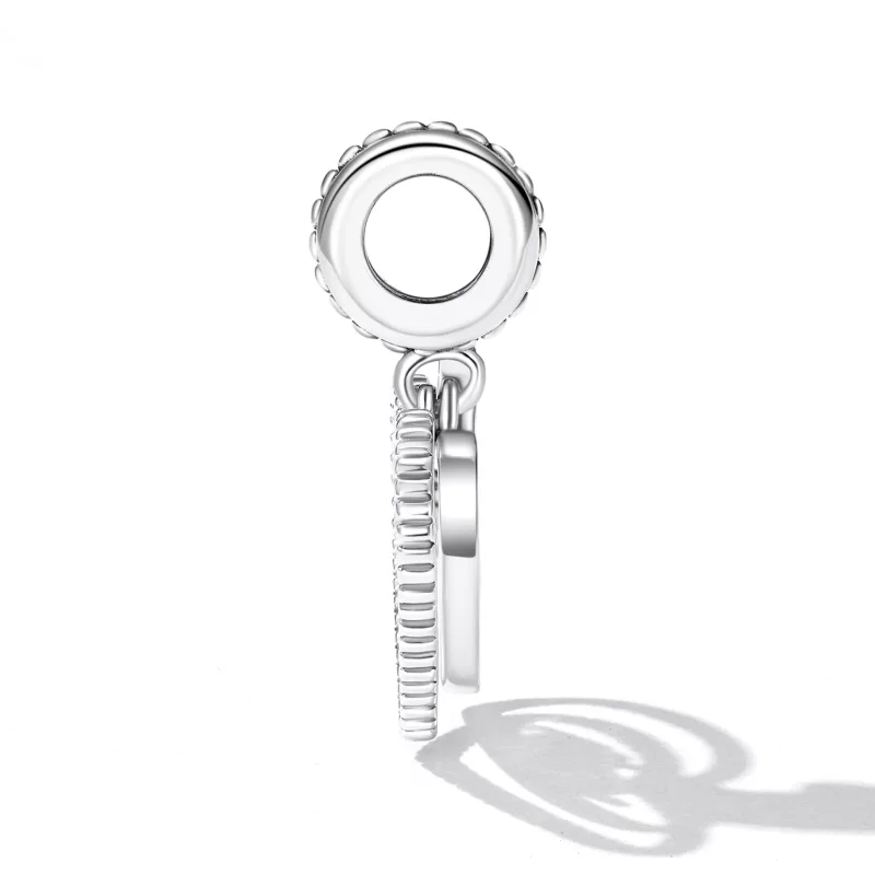 (immagine per) Charm Pendente tipo Pandora Amore mano nella mano - SCC2270 - Visualizza 3