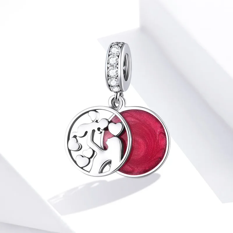(immagine per) Charm Pendente tipo Pandora Amore materno - SCC1460 - Visualizza 4