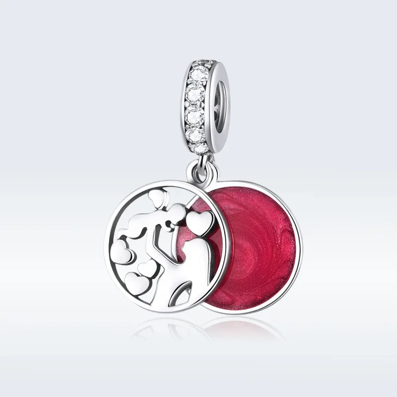 (immagine per) Charm Pendente tipo Pandora Amore materno - SCC1460 - Visualizza 5
