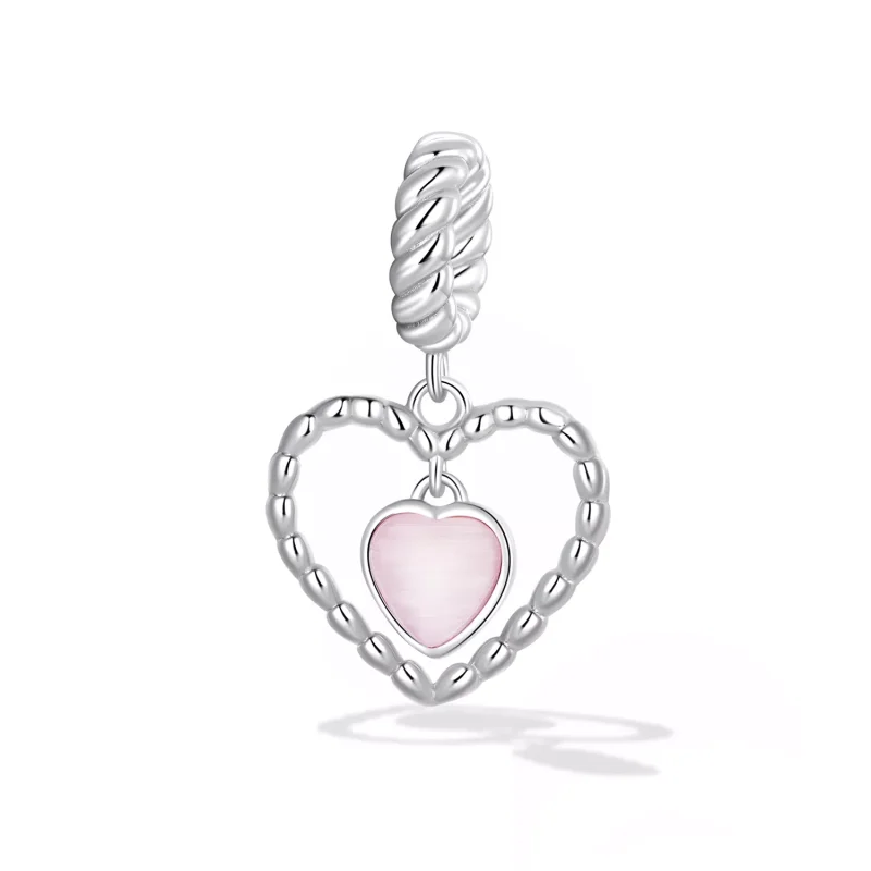 (immagine per) Charm Pendente tipo Pandora Amore squisito - SCC2228 - Visualizza 2