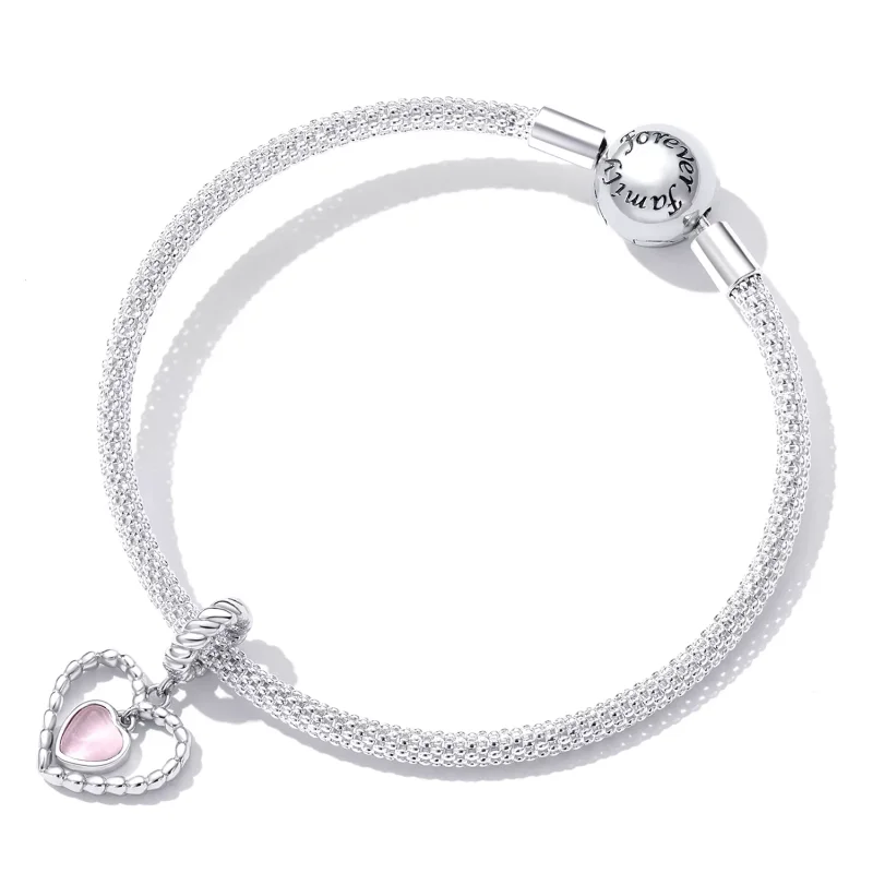 (immagine per) Charm Pendente tipo Pandora Amore squisito - SCC2228 - Visualizza 5