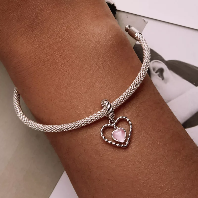 (immagine per) Charm Pendente tipo Pandora Amore squisito - SCC2228 - Visualizza 6