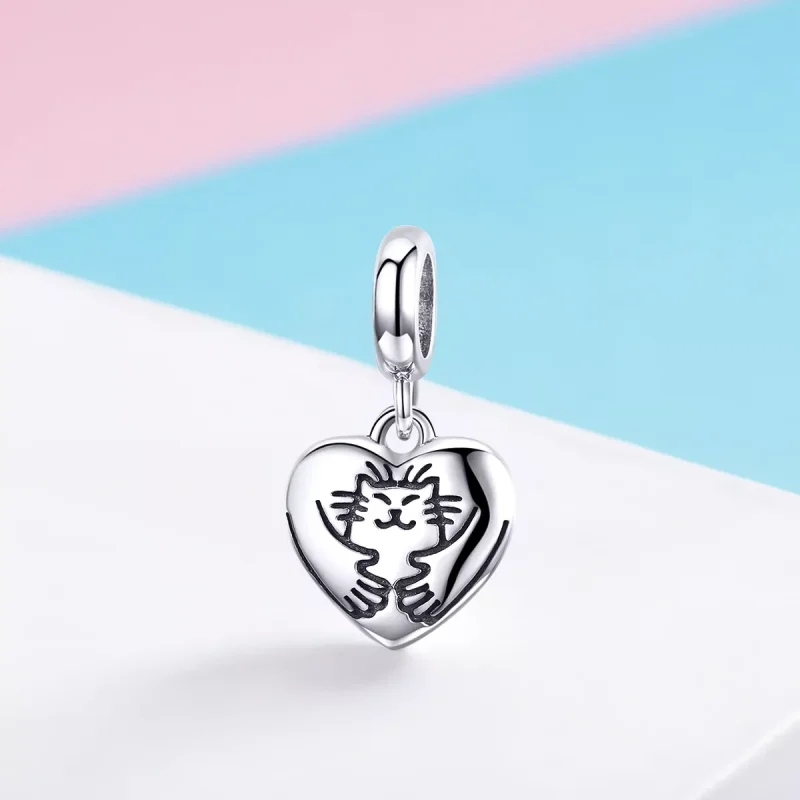 (immagine per) Charm Pendente tipo Pandora Animali domestici - SCC955 - Visualizza 2