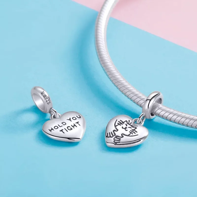 (immagine per) Charm Pendente tipo Pandora Animali domestici - SCC955 - Visualizza 4