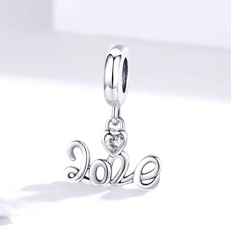 (immagine per) Charm Pendente tipo Pandora Anniversario 2020 - SCC1354 - Visualizza 4