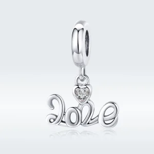 (immagine per) Charm Pendente tipo Pandora Anniversario 2020 - SCC1354