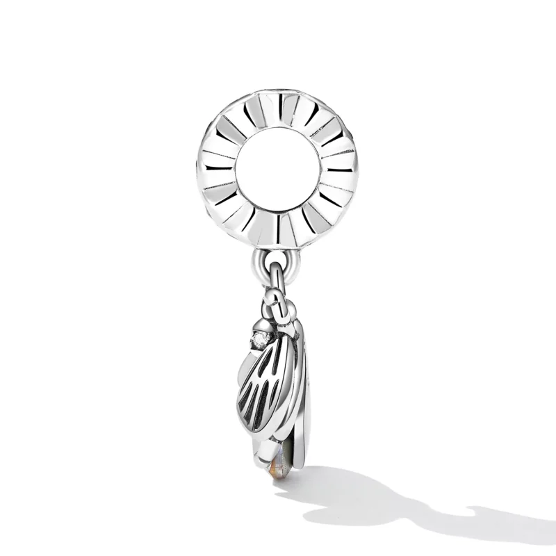 (immagine per) Charm Pendente tipo Pandora Ape Delicata - SCC2293 - Visualizza 3