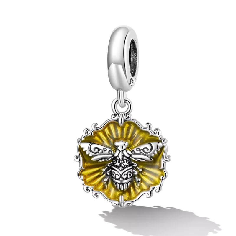 (immagine per) Charm Pendente tipo Pandora Ape - SCC2321 - Visualizza 2