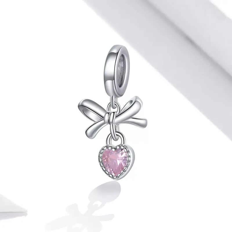 (immagine per) Charm Pendente tipo Pandora Arco d'amore - BSX001-L - Visualizza 2