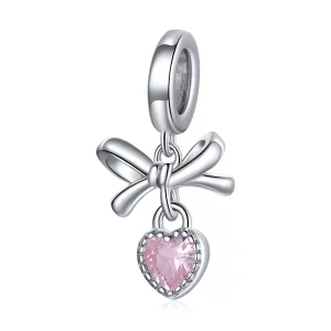 (immagine per) Charm Pendente tipo Pandora Arco d'amore - BSX001-L