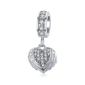 (immagine per) Charm Pendente tipo Pandora Attento - BSC138