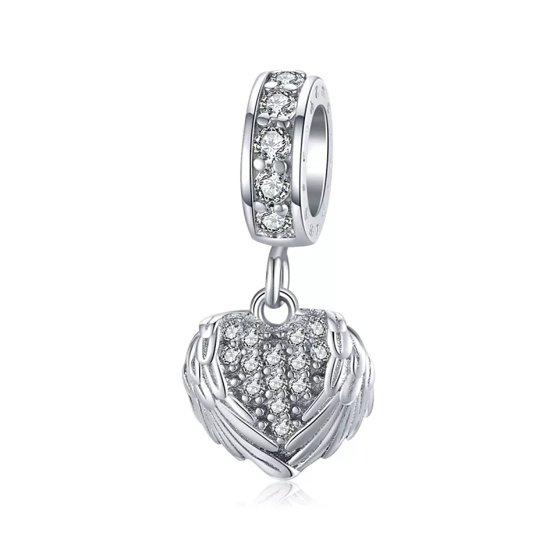 (immagine per) Charm Pendente tipo Pandora Attento - BSC138