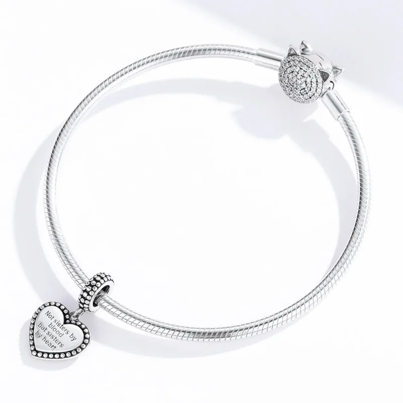 (immagine per) Charm Pendente tipo Pandora Bestia - SCC1396 - Visualizza 3