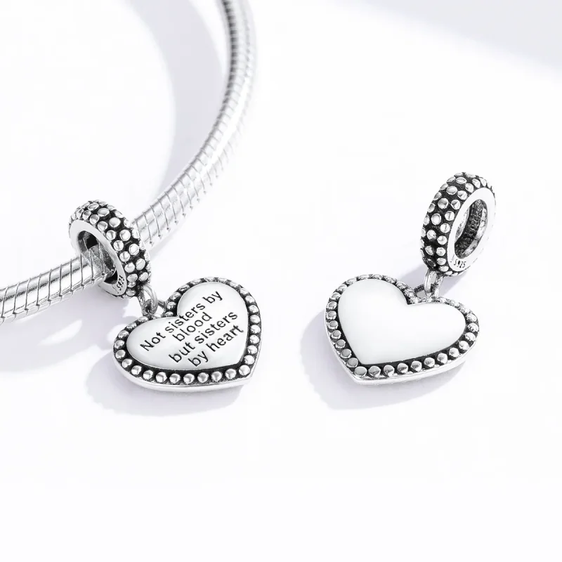 (immagine per) Charm Pendente tipo Pandora Bestia - SCC1396 - Visualizza 4