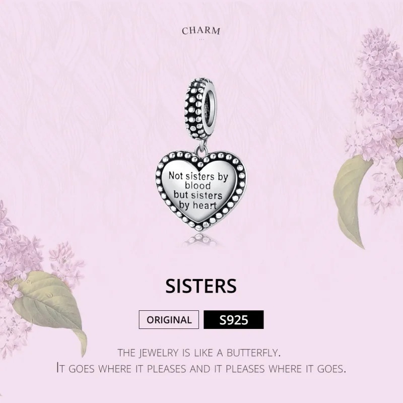 (immagine per) Charm Pendente tipo Pandora Bestia - SCC1396 - Visualizza 5