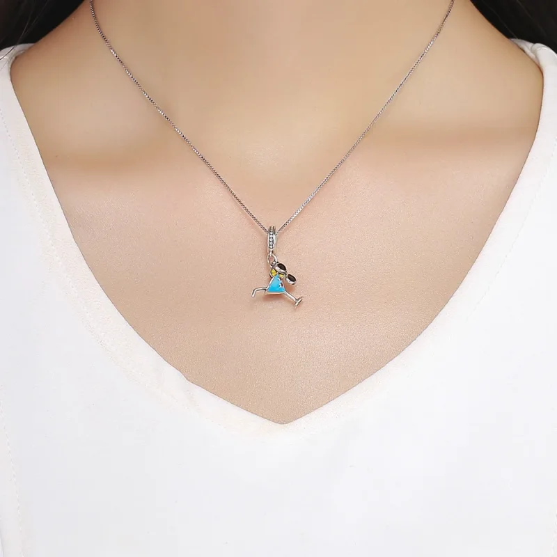 (immagine per) Charm Pendente tipo Pandora Bevande fredde estive - SCC698 - Visualizza 5