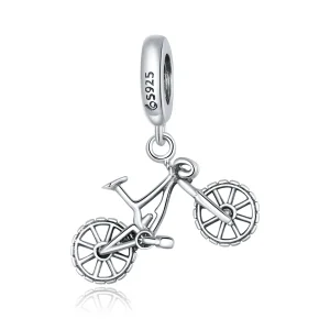 (immagine per) Charm Pendente tipo Pandora Bicicletta - BSC384