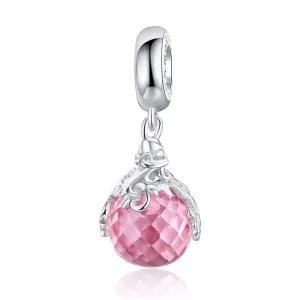 (immagine per) Charm Pendente tipo Pandora Bottiglia magica - BSC101
