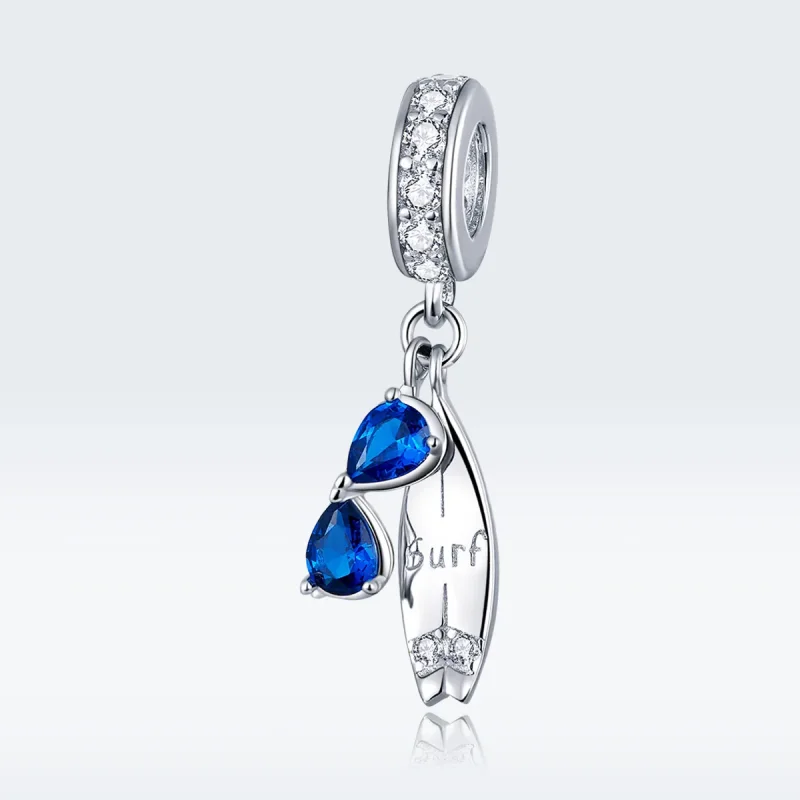 (immagine per) Charm Pendente tipo Pandora Buona navigazione - BSC263 - Visualizza 5