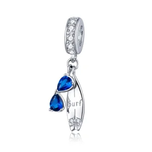 (immagine per) Charm Pendente tipo Pandora Buona navigazione - BSC263