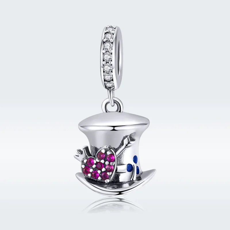 (immagine per) Charm Pendente tipo Pandora Cappello magico - SCC1441 - Visualizza 5