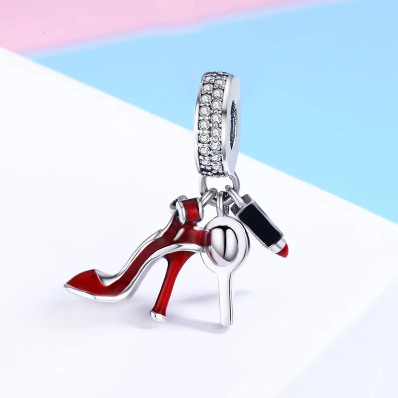 (immagine per) Charm Pendente tipo Pandora Condimento sexy - SCC457 - Visualizza 3