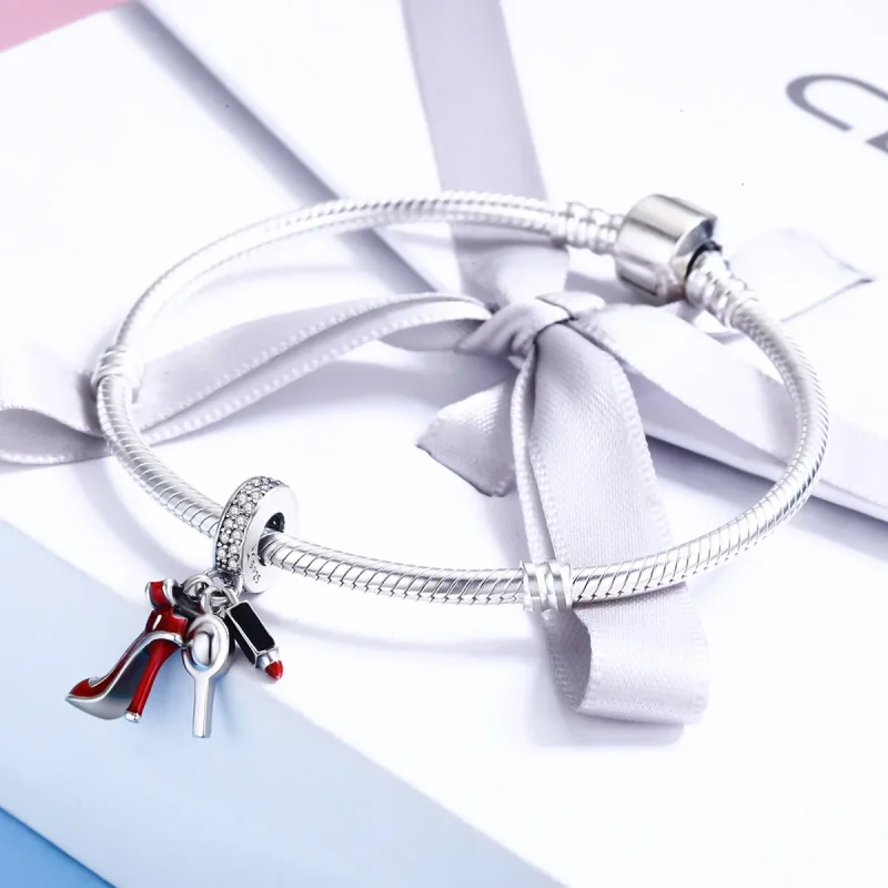 (immagine per) Charm Pendente tipo Pandora Condimento sexy - SCC457 - Visualizza 4