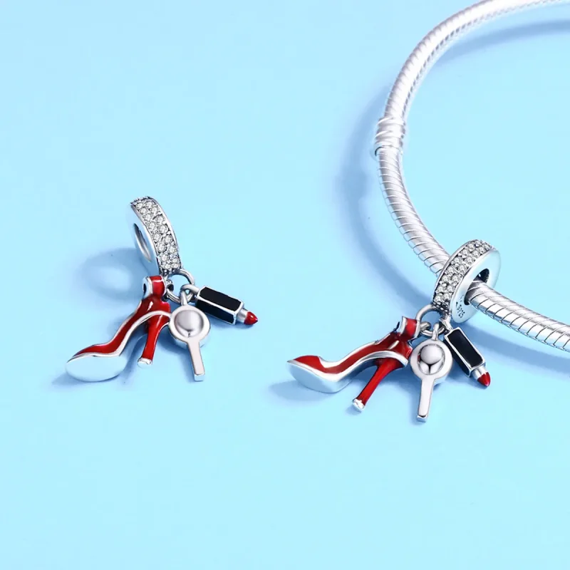 (immagine per) Charm Pendente tipo Pandora Condimento sexy - SCC457 - Visualizza 5