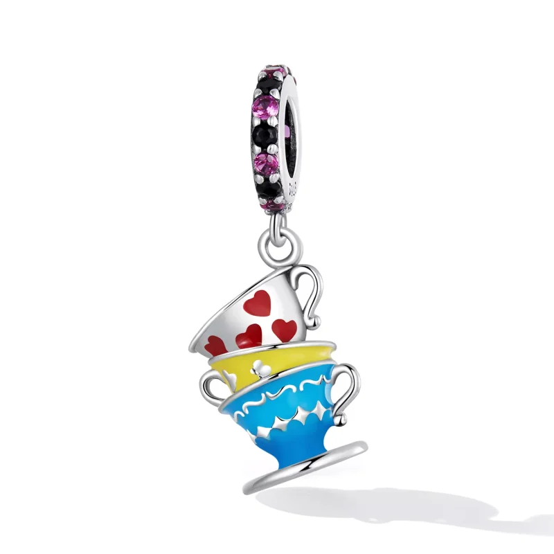 (immagine per) Charm Pendente tipo Pandora Coppa Magica - SCC2244 - Visualizza 2