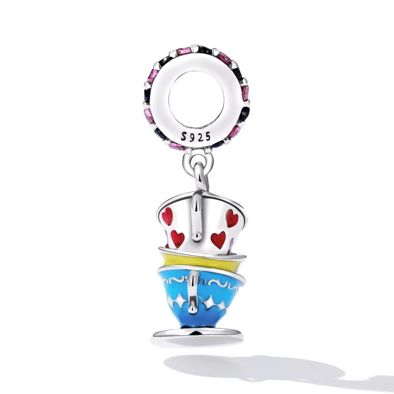(immagine per) Charm Pendente tipo Pandora Coppa Magica - SCC2244 - Visualizza 3