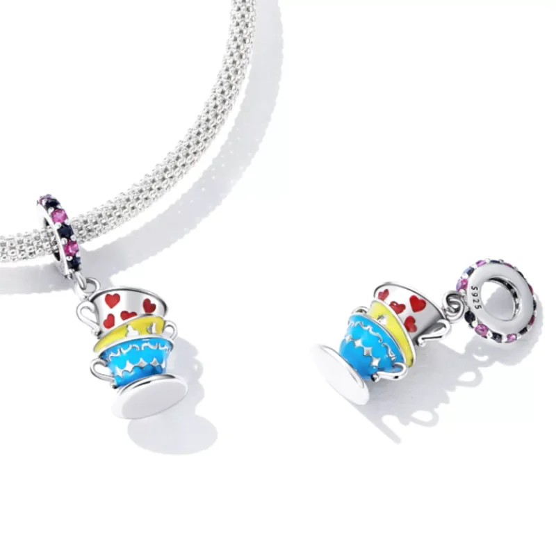 (immagine per) Charm Pendente tipo Pandora Coppa Magica - SCC2244 - Visualizza 4
