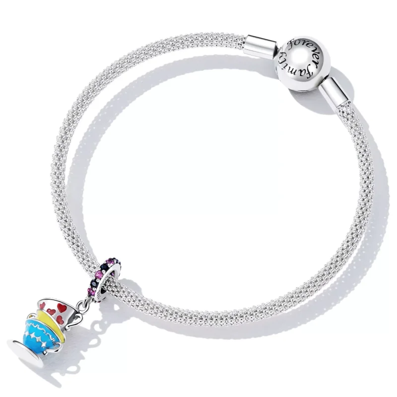 (immagine per) Charm Pendente tipo Pandora Coppa Magica - SCC2244 - Visualizza 5