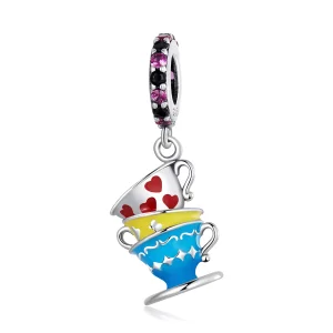 (immagine per) Charm Pendente tipo Pandora Coppa Magica - SCC2244