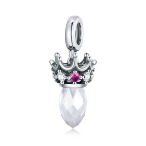 (immagine per) Charm Pendente tipo Pandora Corona - SCC1772