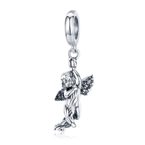 (immagine per) Charm Pendente tipo Pandora Cupido - SCC1405